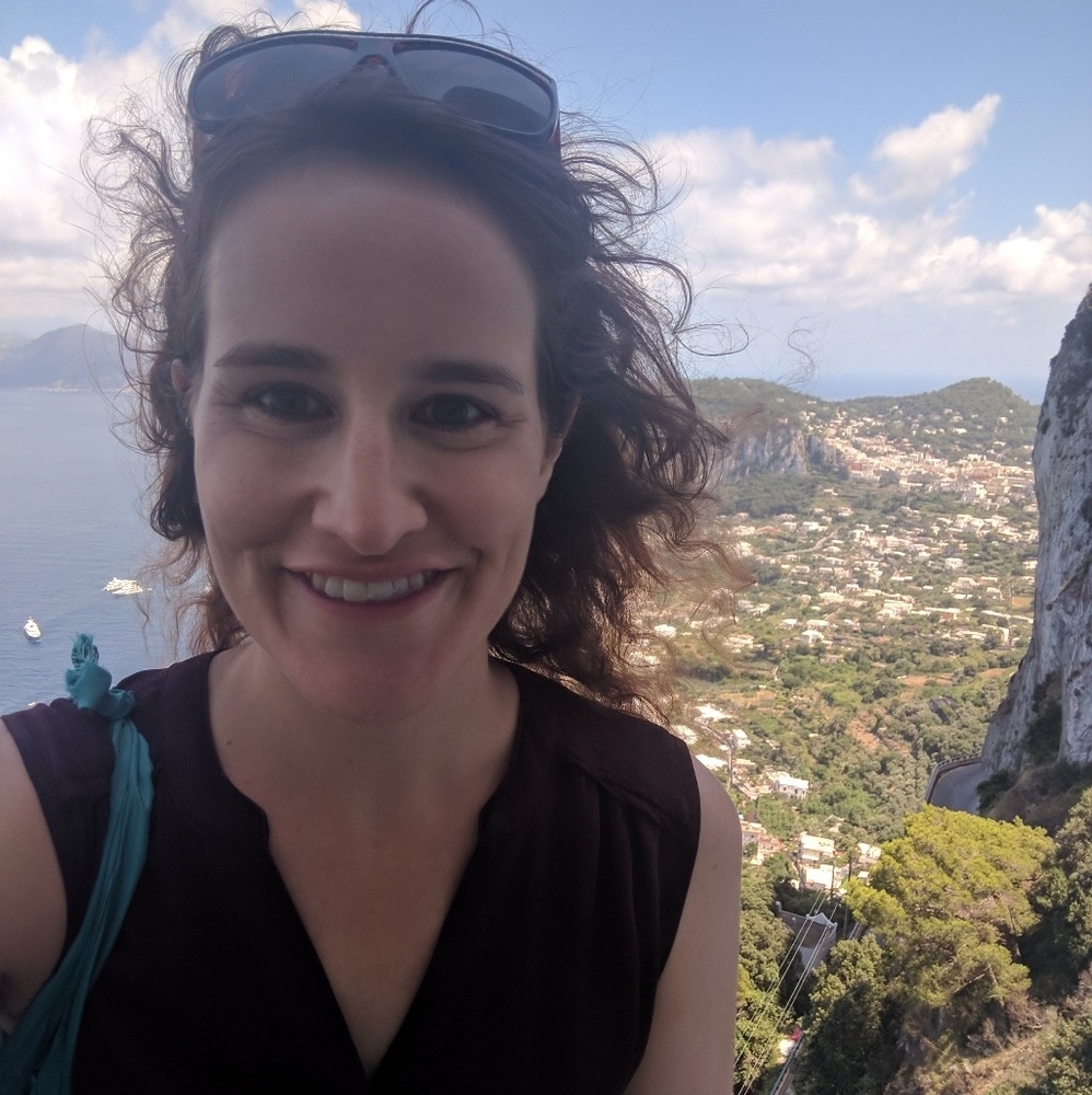 Meet your Posher, Sarah